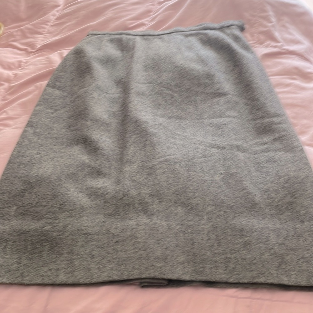1960’s Pendleton skirt, size 14 (really a 2), 100% virgin woool